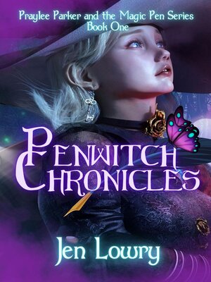 cover image of Penwitch Chronicles